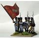 Prussian Line Infantry + Volunteer Jagers 1813-15