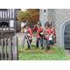 British Infantry Zulu Wars ( box of 40 figures)
