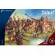 Zulu Warriors ( box of 38 figures)