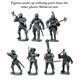 Foot Knights 1450-1500