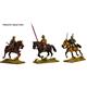 Light Cavalry 1450-1500 (12 mounted figures)