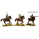 Light Cavalry 1450-1500 (12 mounted figures)
