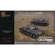 KV-1S Soviet Battle Tank