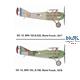 Spad S.XIII early Rene Fonk 1/72 limitiert
