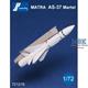 MATRA AS-37 Martel missile + pylon
