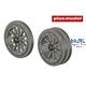 Wheels for Garford-Putilov