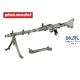 Machine gun MG34 - infantry version