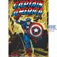 Captain America + Comic