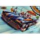 Classic TV Show Batmobile BAD GUY GETAWAY ED. 1:25