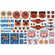 PHILLIPS 66 & UNION 76 Trucking Decals Pack