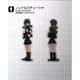 Girls & Panzer: Pravda High School Figure Set