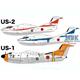 JMSDF Search & Rescue Flying Boat US-2/US-1/1A