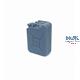 German late fuel jerry cans / Benzinanister (6x)