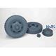 M3 Halftrack early front wheels (weighted) type 1