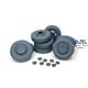 Sd.Kfz 234 wheels set w/ spare (weighted) type 1