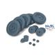 Sd.Kfz 222 late wheels set (weighted) Typ 1 (TAM)