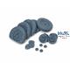 Sd.Kfz 222 early flat wheels set Typ 3 (TAM)