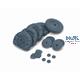 Sd.Kfz 222 early flat wheels set Typ 2 (HB)