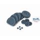 Sd.Kfz 222 late flat wheels set Typ 1 (TAM)