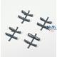 Sd.Kfz 234 jerry cans racks set (8 pcs)