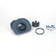 Lancia 3Ro rear road wheels flat tires (type 2)
