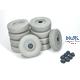 Sd.Ah.116 road wheels (weighted) with spares type