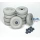 Sd.Ah.116 road wheels (weighted) with spares typ.2