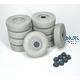 Sd.Ah.116 road wheels (weighted) with spares typ.3