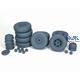 DUKW road wheels set (weighted) & Trailer (ILK)