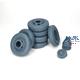 Mercedes L4500A road wheels #1 (weighted) (Zvezda)