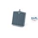 Faun L900 radiator grill with radiator imitation