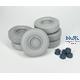 Faun L900 road wheels set (weighted) type 1