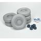Faun L900 road wheels set (weighted) type 3