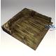 Reinforced base for AT gun (15 x 15 cm)