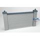 Brick wall w/ pillars & italian tiles -12,5x6,5 cm