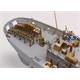 HMCS Snowberry Flower Class Corvette Detail Up Set