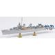 USS DD-445 Fletcher 1942 Detail up Set 1/200