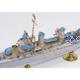 USS DD-445 Fletcher 1942 Detail up Set 1/200