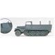 Sd.Kfz. 11 Halbketten Zugmaschine 3 to. offenes Ve