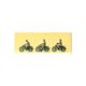 Bundeswehr Kradfahrer
