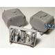 Tank and Pump-Unit  2x600 gal