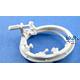 Drehringlafette / rotating ring mount