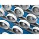 Leopard 2 abgenutzte Laufrollen / worn roadwheels