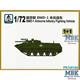 BMD-1 Airborne Infantry Fighting Vehicle