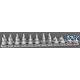 Antenna Mount Comrod VHF3088VM (Bundeswehr & NATO)