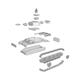 Easy Assembly Panzer IV Ausf. F1/F2/G/H - 5 Stück