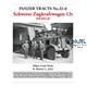 Panzer Tracts No. 22-6 schwerer Zugkraftwagen 12t