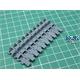 Panzer III/IV Ostkette Tracks 1/16