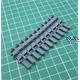 Panzer III/IV Winterkette 3 Tracks 1/16