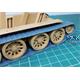 T-34 V 1942 Tracks 1/35